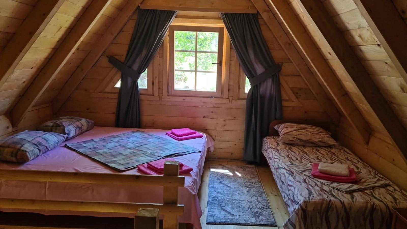 Brvnara Ricki Villa Cetinje Exterior foto