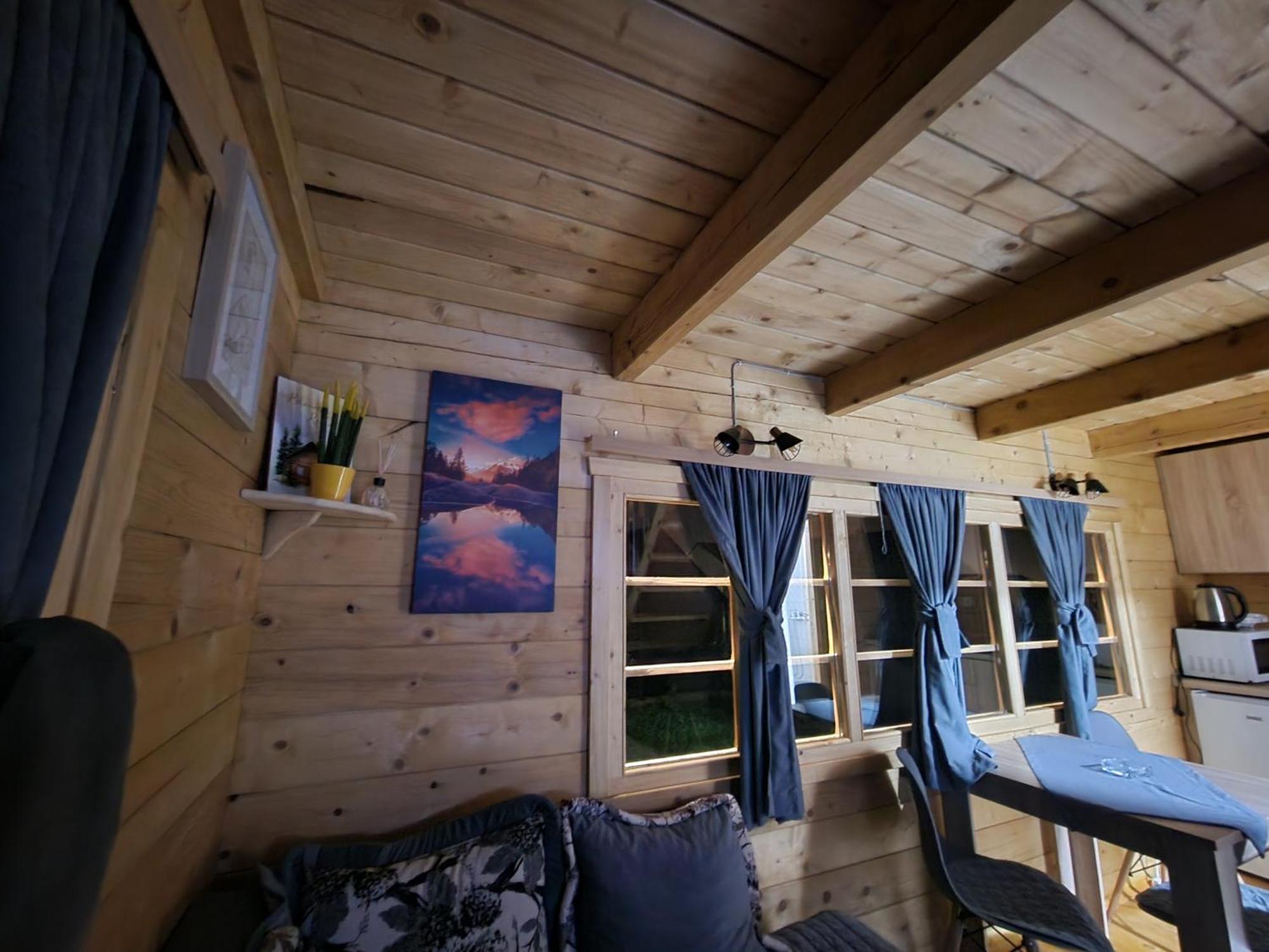 Brvnara Ricki Villa Cetinje Exterior foto