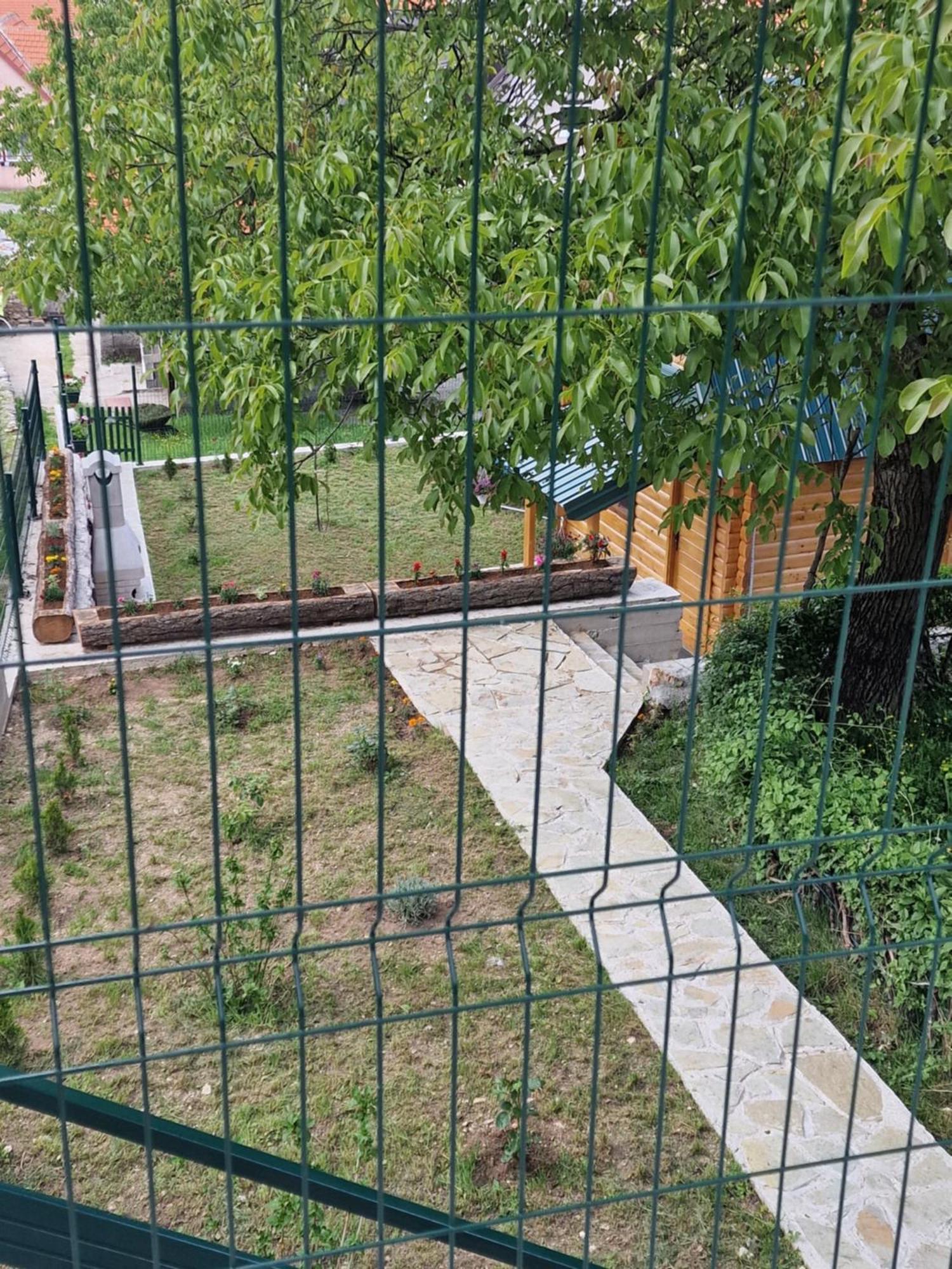 Brvnara Ricki Villa Cetinje Exterior foto
